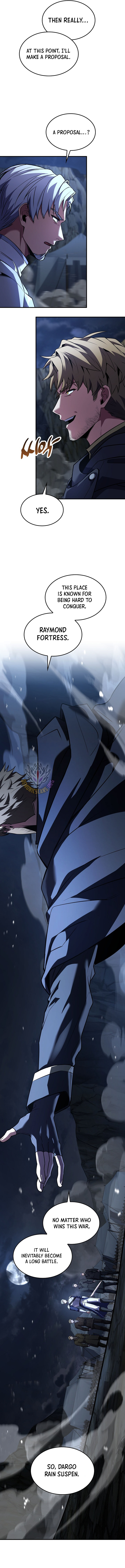 Return of the Legendary Spear Knight Chapter 193 6